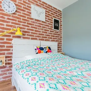 Twarda 54-warszawski Sen Apartament Warszawa
