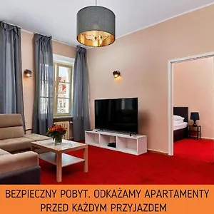 Rynek By Renters Apartament Wrocław
