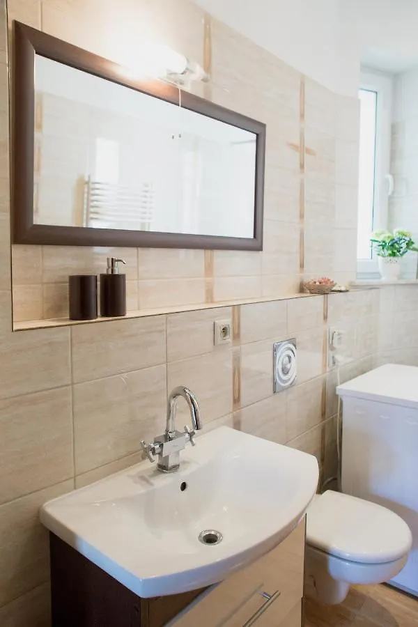 Pokoj Na Monciaku Sopot Homestay